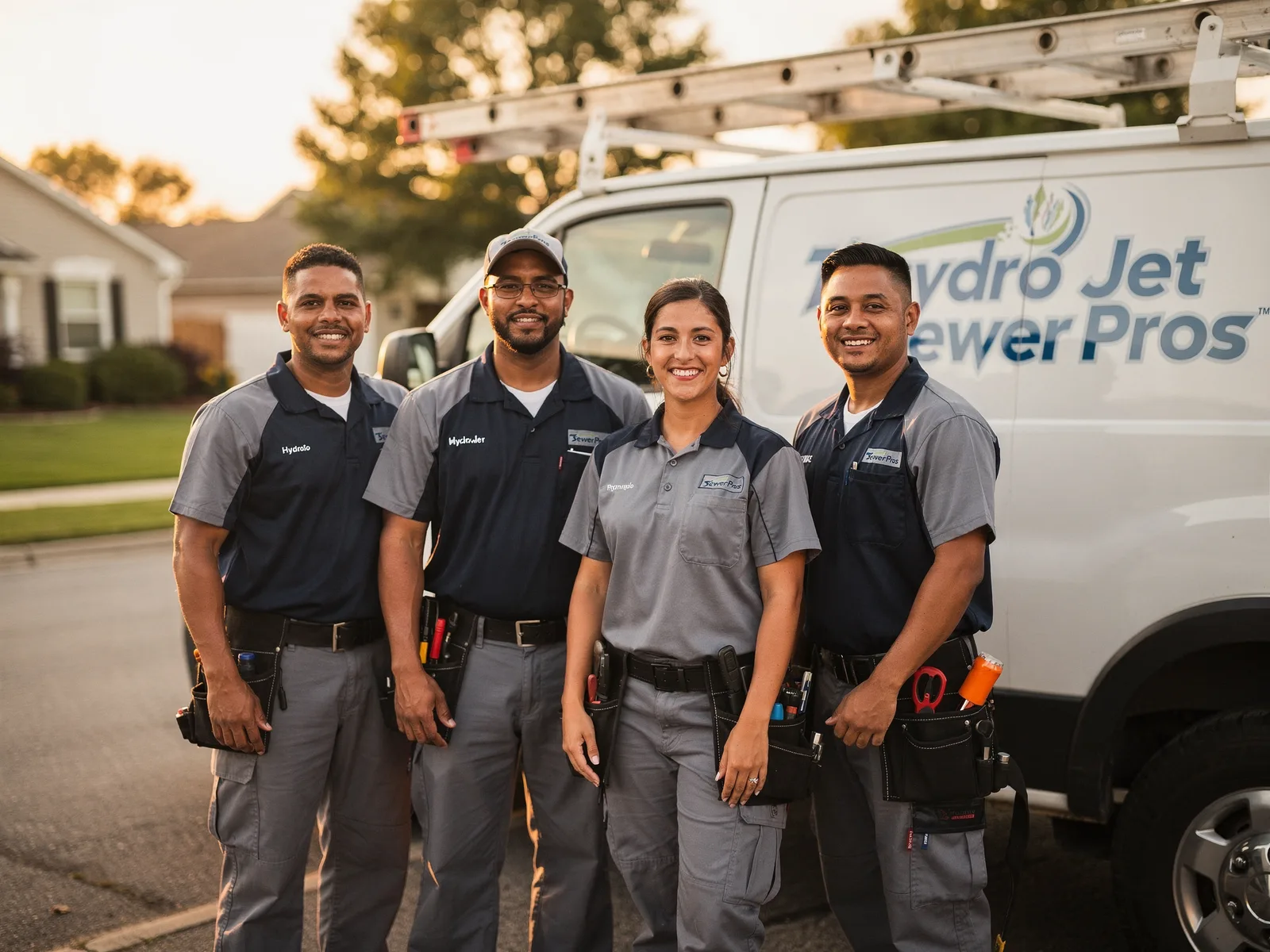 Hydro Jetting company in Cayce, SC